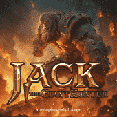 Jack the Giant Hunter Game Image on Arena Plus PH