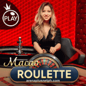 Roulette 3 Macao Game Image on Arena Plus PH